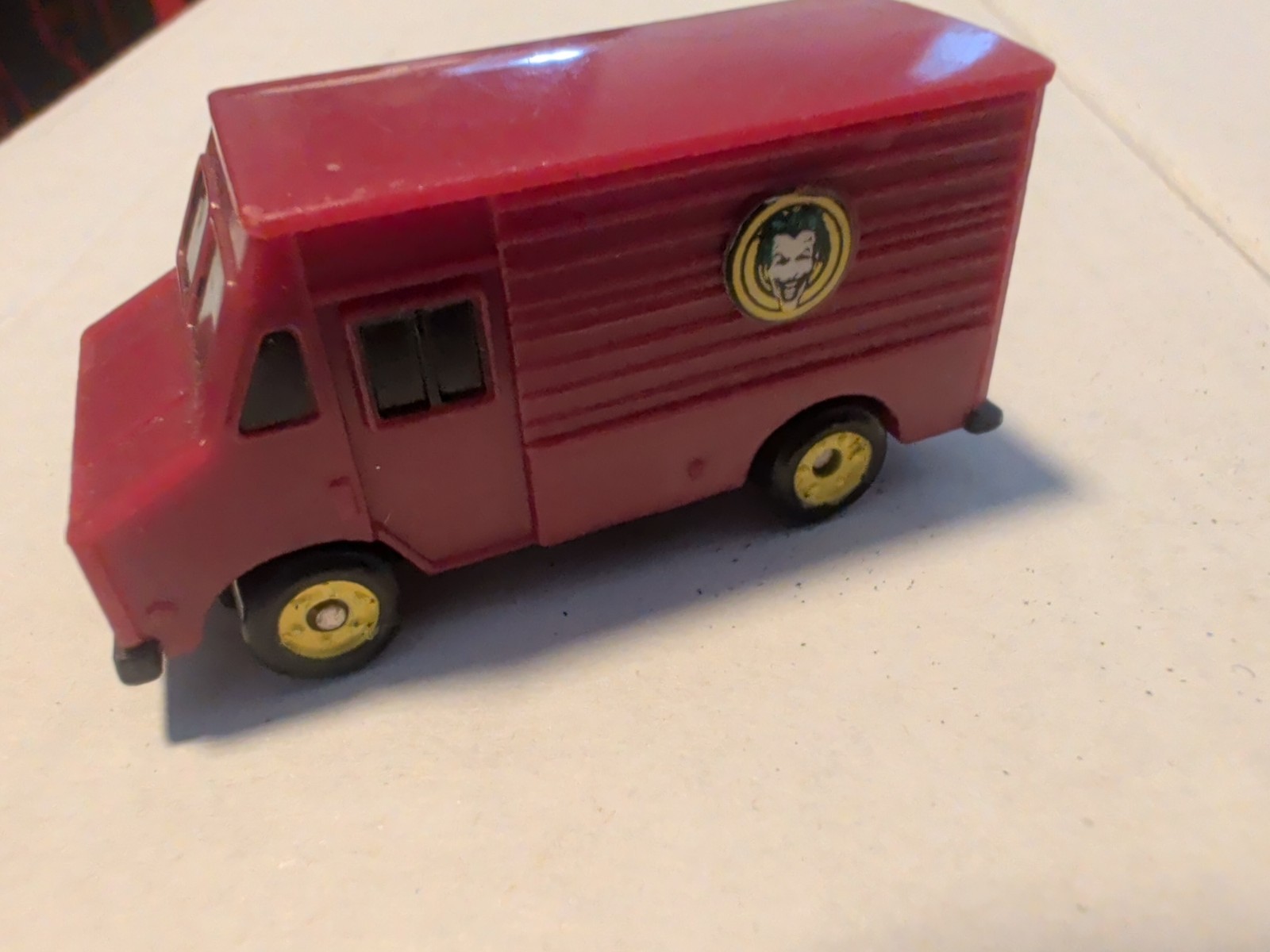 DC Comics 89 ERTL Joker Van 3649A