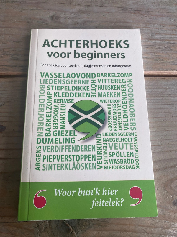 Achterhoeks voor beginners