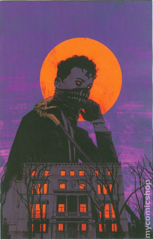 Casa della Macellazione 1K Shehan Variante VF+ 8,5 2021 Immagine Stock