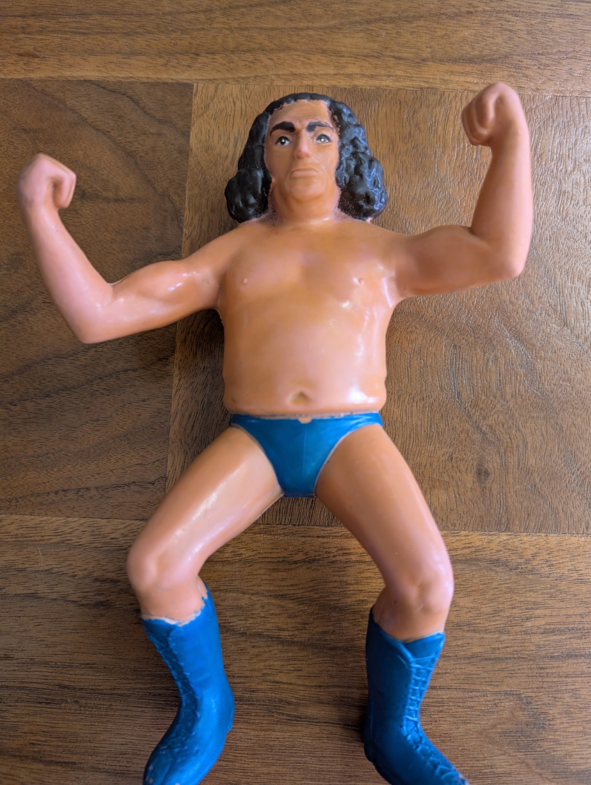 1984 LJN WWF Andre The Giant 8" Series 1 Titan Sports Vintage Figure