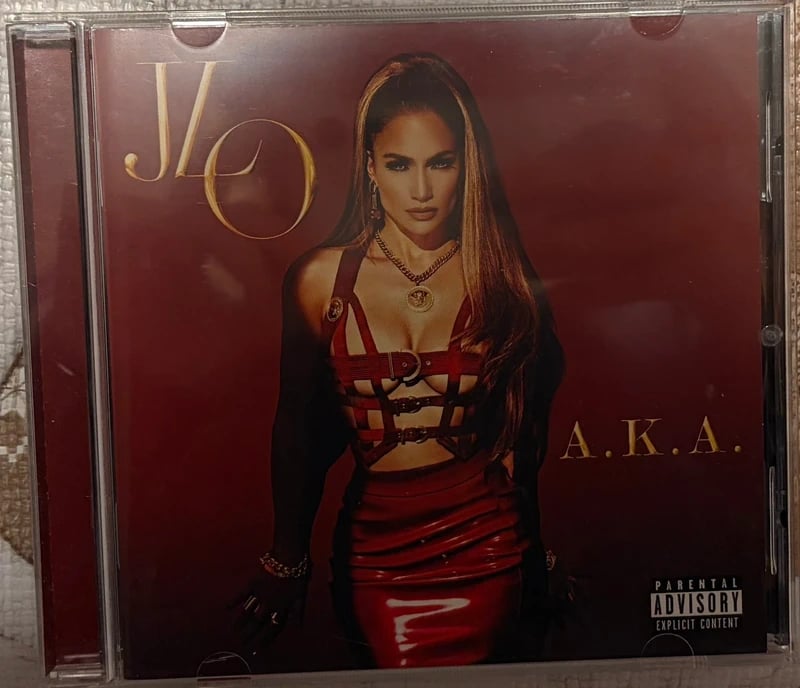 J Lo A.K.A.
