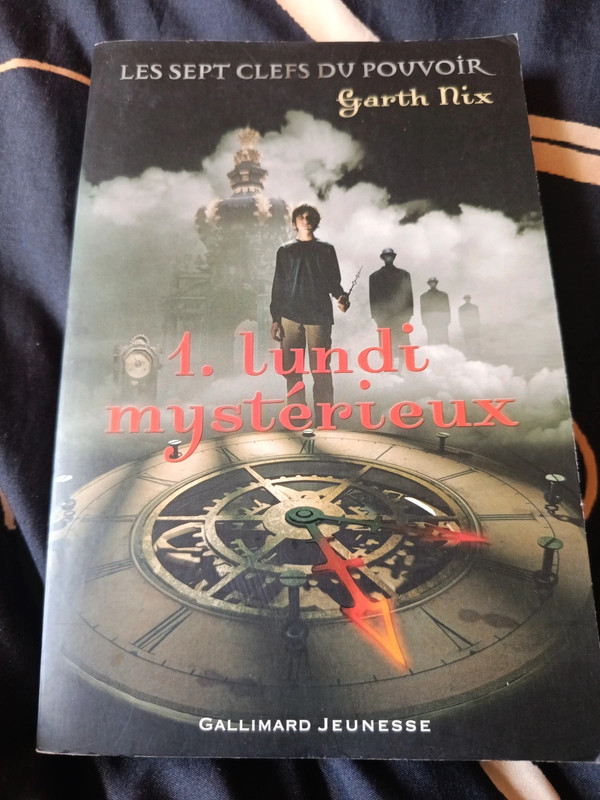 Lundi mystérieux