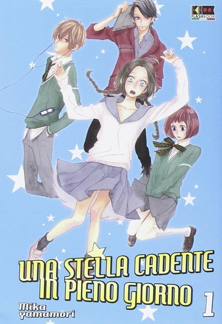 Libri Stella Cadente In Pieno Giorno (Una) #01