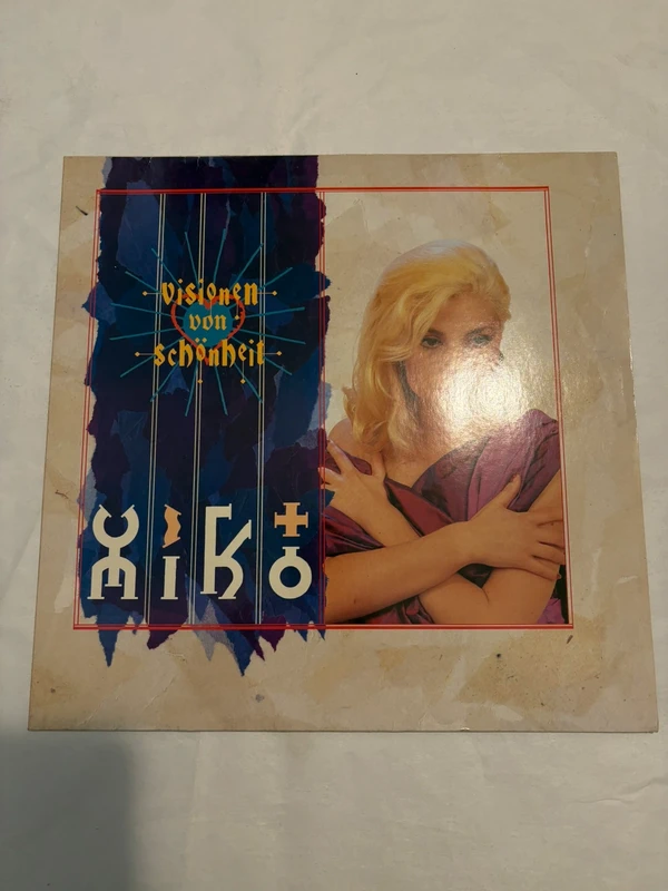 Miko Lp Vinyl Schallplatte