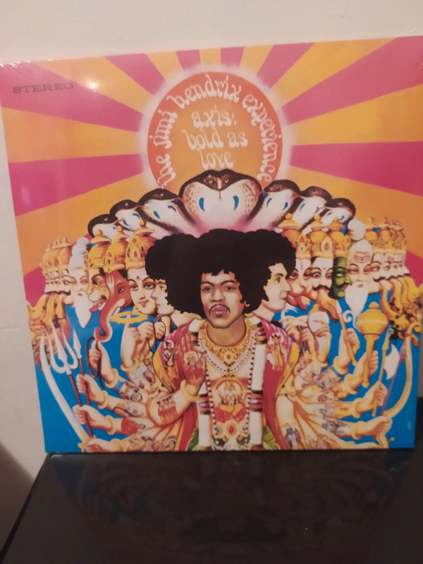 Jimi Hendrix Stereo