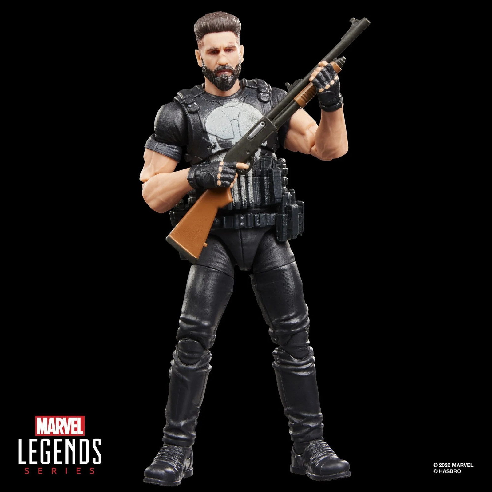 Hasbro Marvel Legends The Punisher