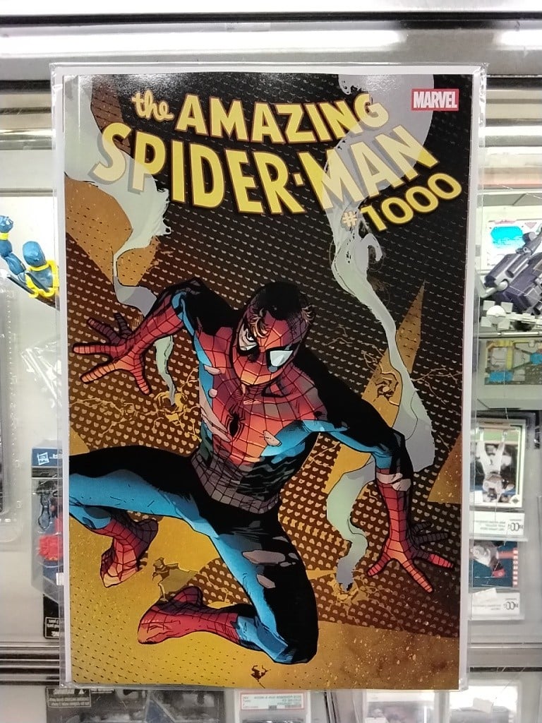 The Amazing Spider-Man #1000 Cvr S, Immonen 