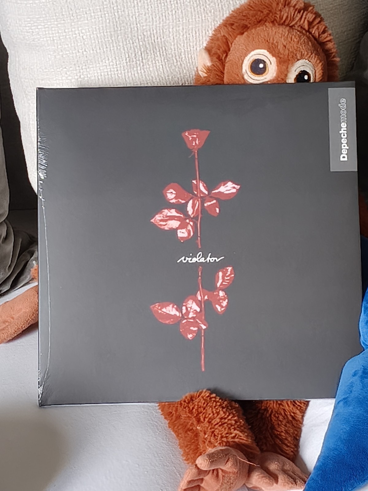 Depeche Mode Violator 🌹Vinile LP 12" Album 180g