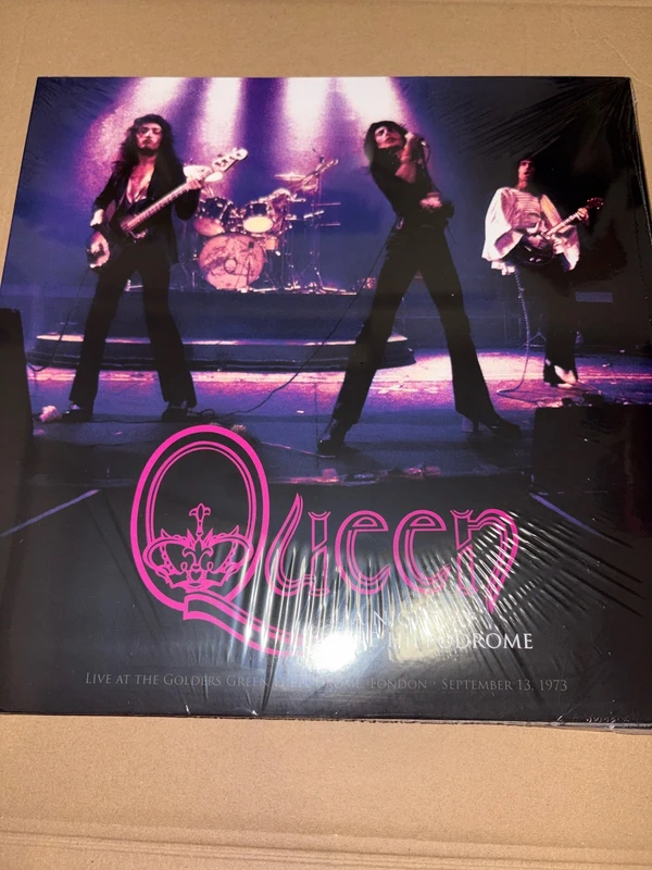 Vinile Queen