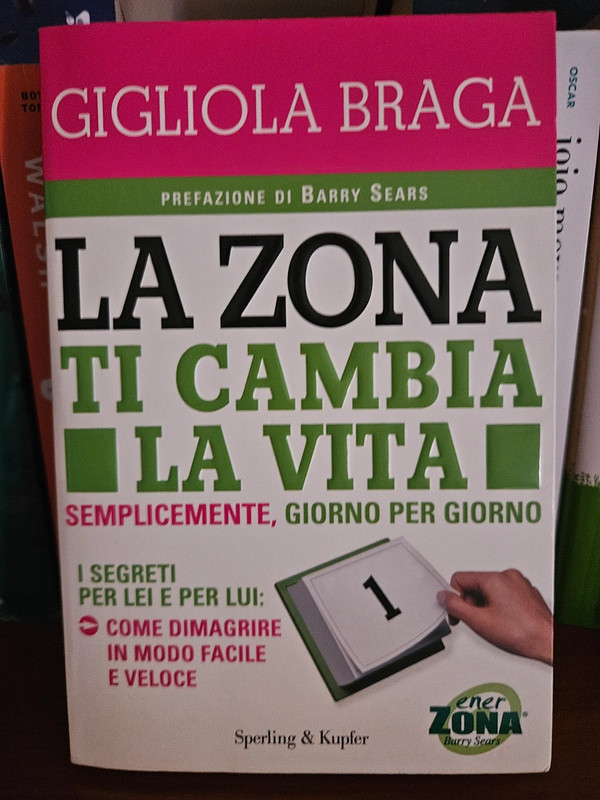 La zona cambia la vita