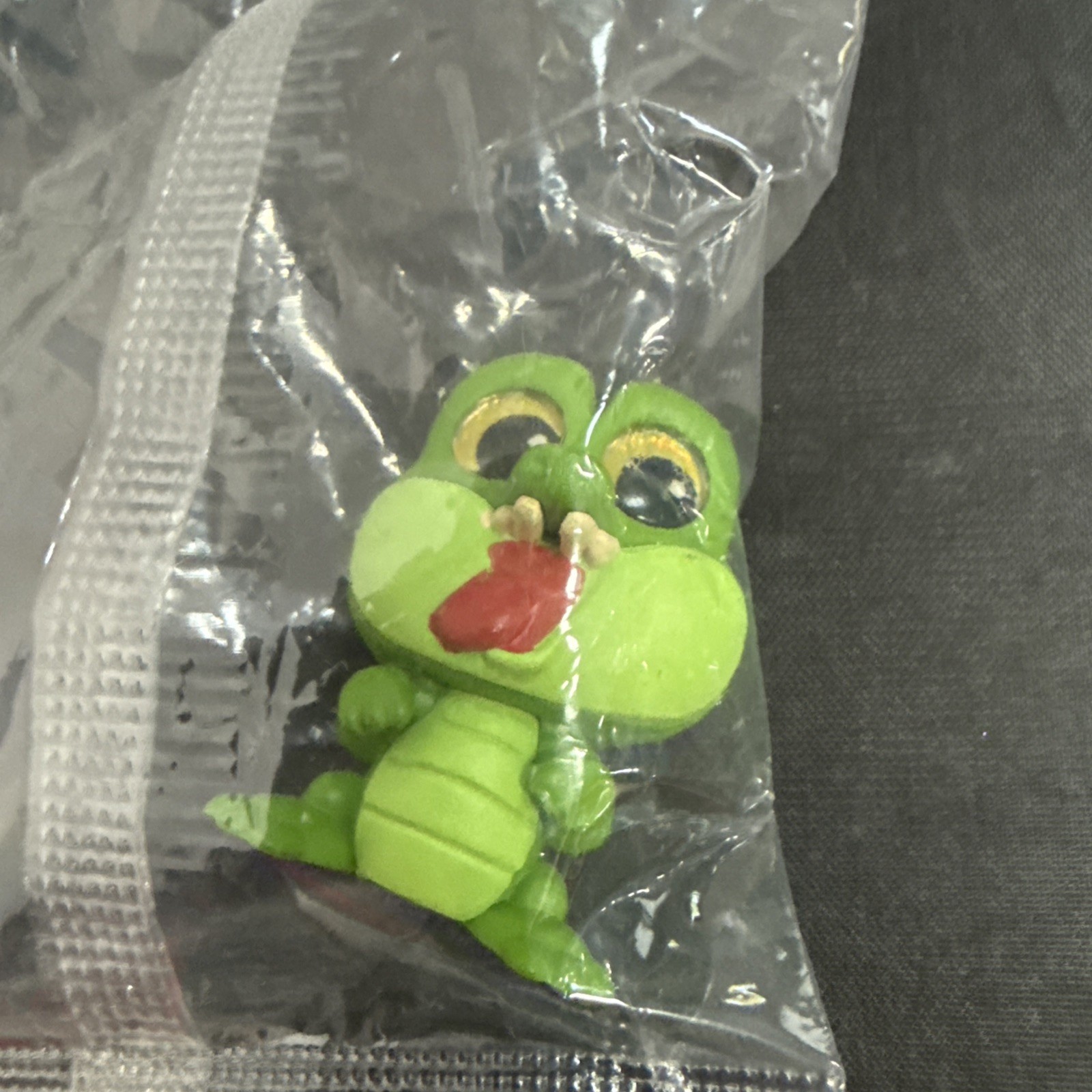 Doorables - Tik Tok Croc/Peter Pan - Series 6