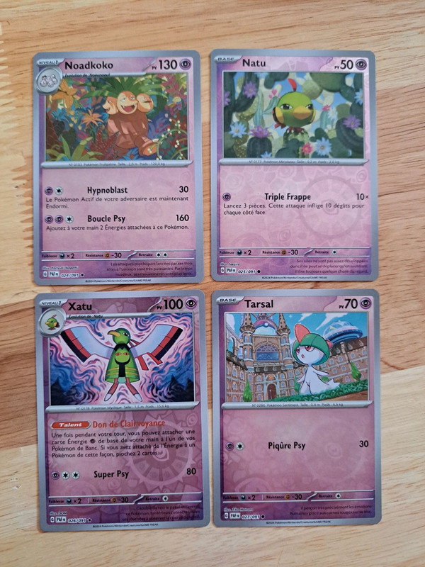 Carte pokemon