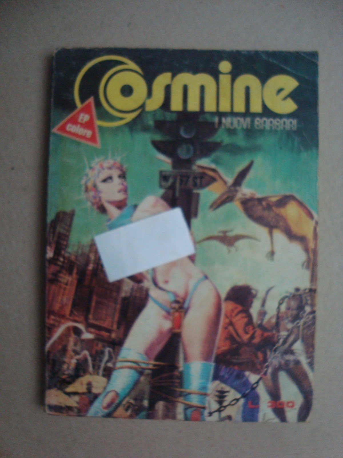 cosmine n° 2 ed.elvipress 1973