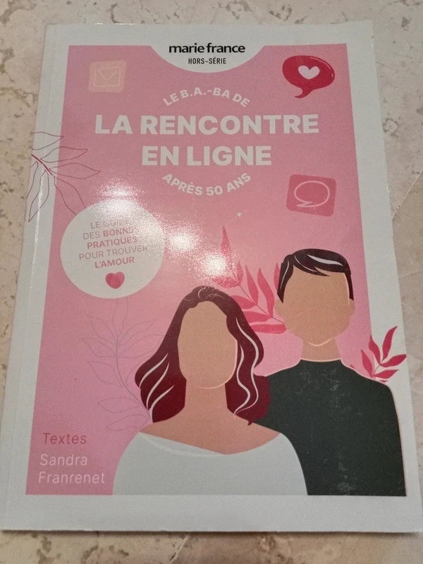 La Rencontre en Ligne Après 50 Ans – Sandra Frérenet | French Dating Guide