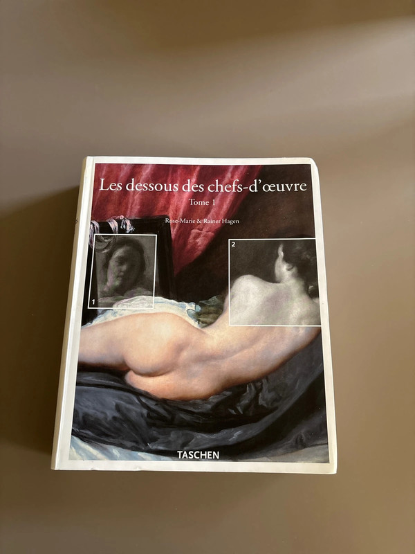 Les dessous des chefs-d œuvre