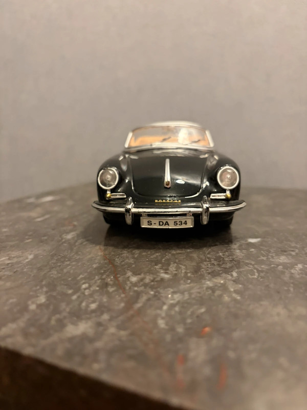 Porsche 356 B de 1961