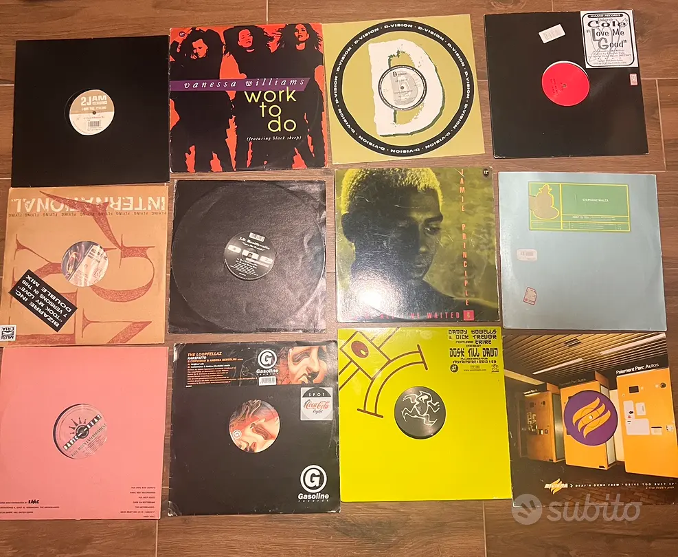 12 mix house 90/2000