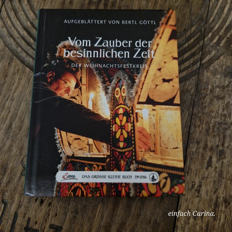 Vom Zauber der besinnlichen Zeit, Bertl Göttl