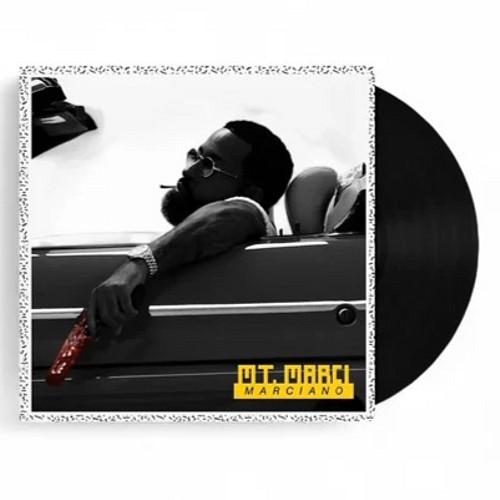 Roc Marciano Mt. Marci (2 Lp's) Records & LPs New