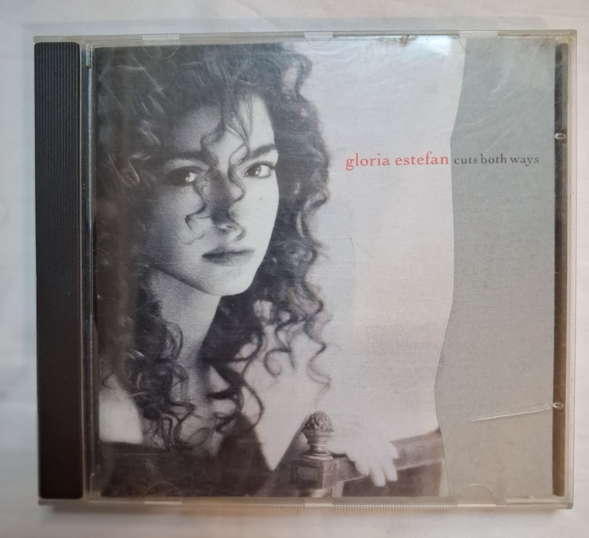 Gloria Estefan - Cuts Both Ways CD 1989 28/9/26