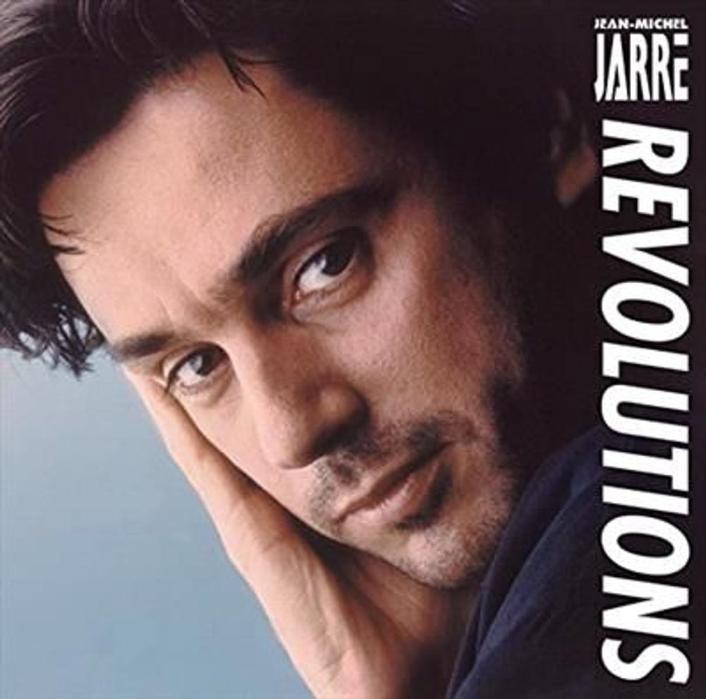 Revolutions - Jarre,Jean Michel CD-JEWEL CASE