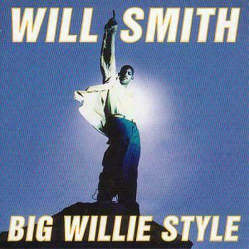 Big Willie Style CD Will Smith (2001) 1st Edition Amazing Value Free P&P