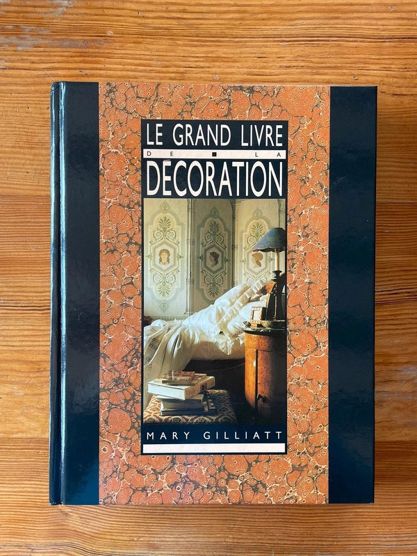 Grand livre de la décoration