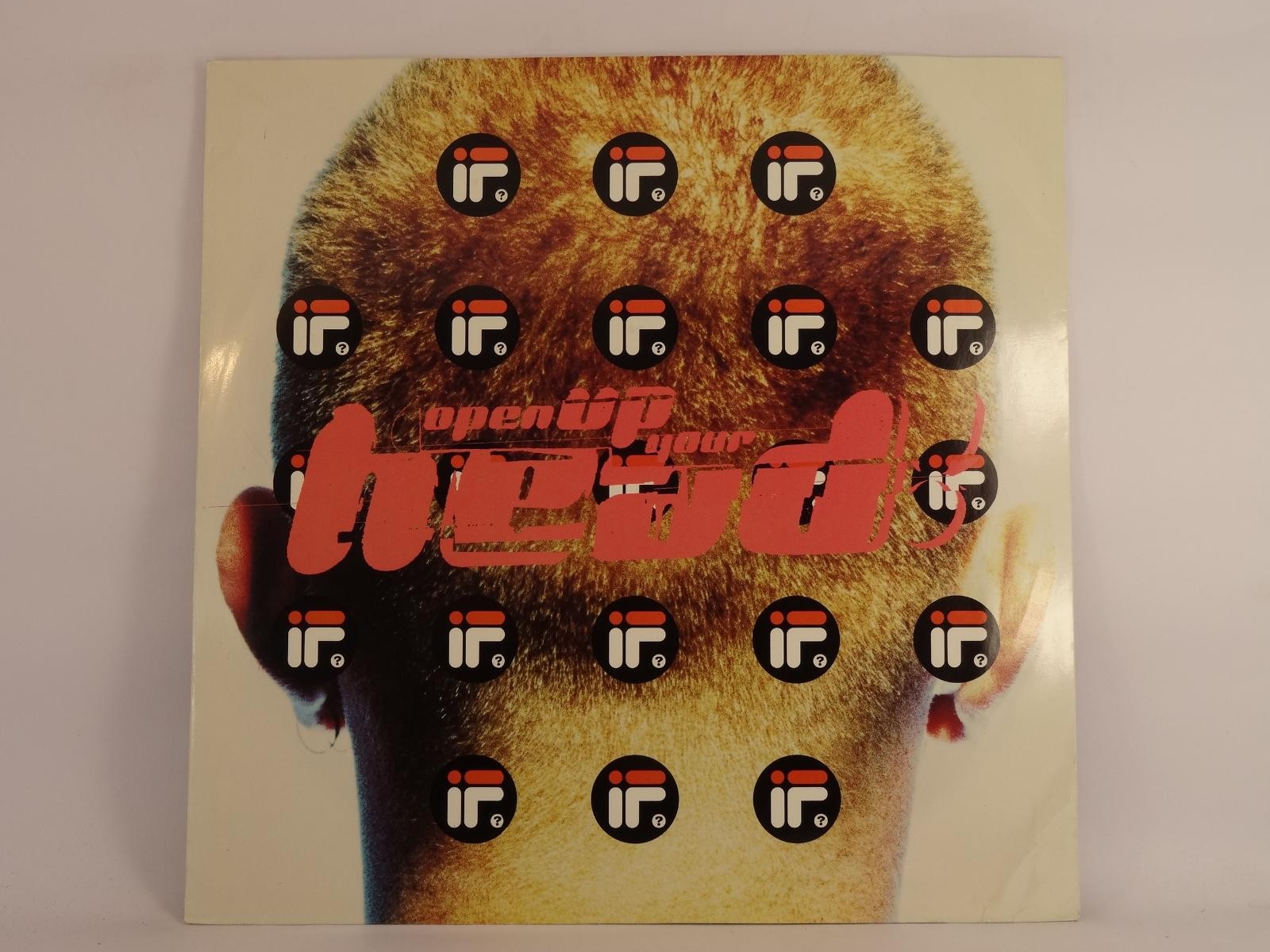 IF OPEN UP YOUR HEAD (A) 12" MCA