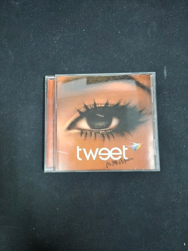 CD Tweet It's Me Again 2005 Album R&B Soul Missy Elliott Timbaland