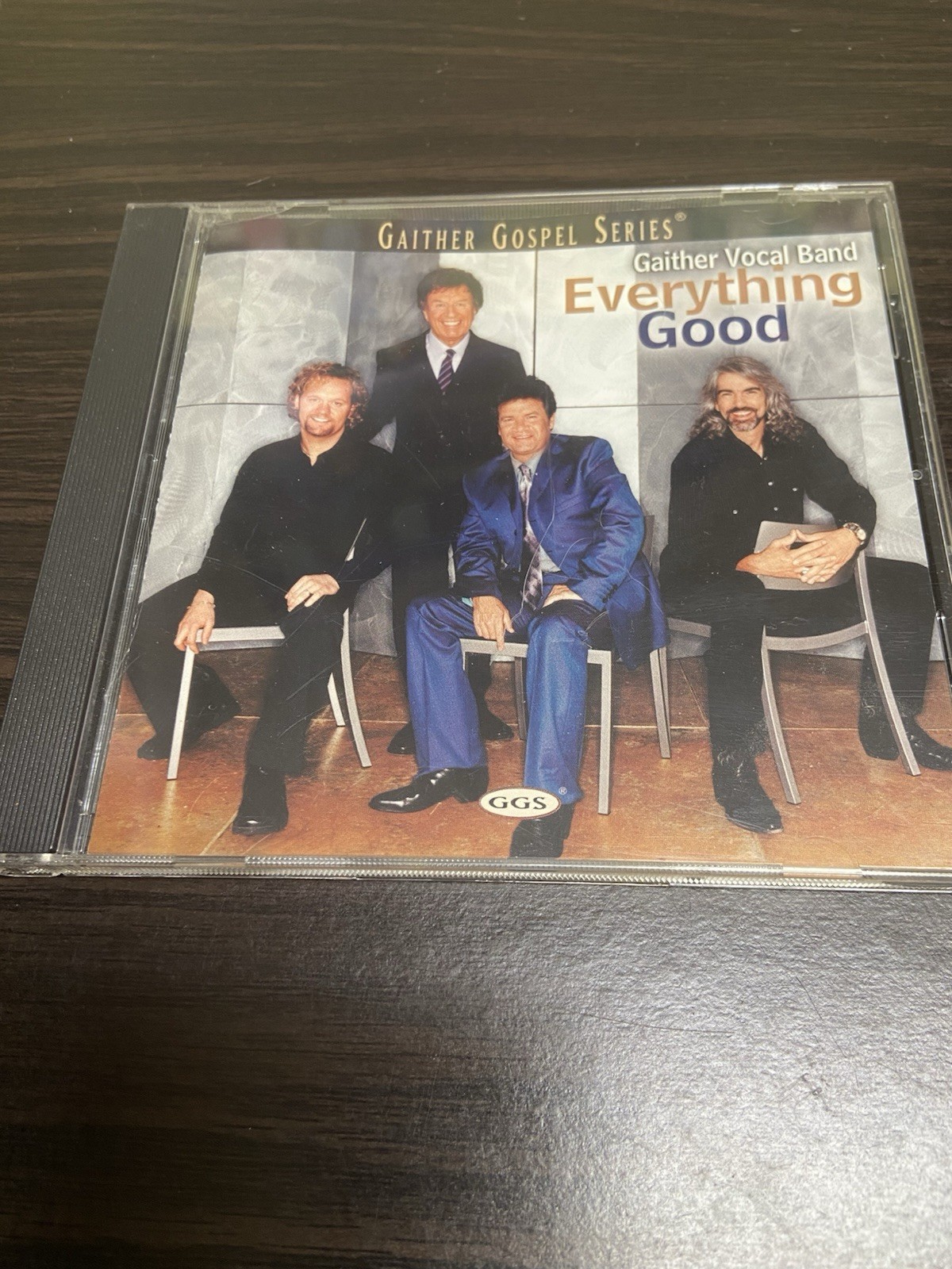 Gaither Vocal Band : Everything Good CD 2002 Play Tested
