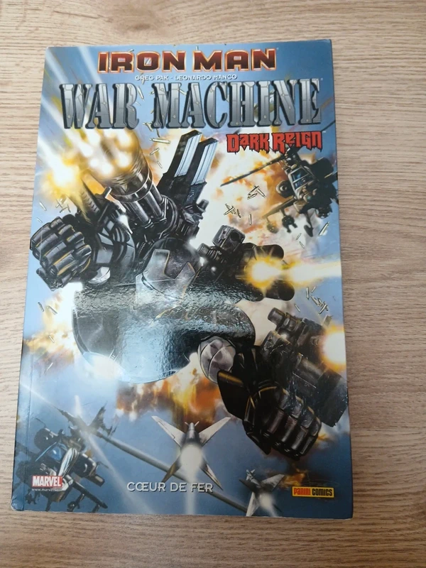 War machine