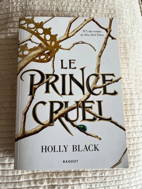Le prince cruel