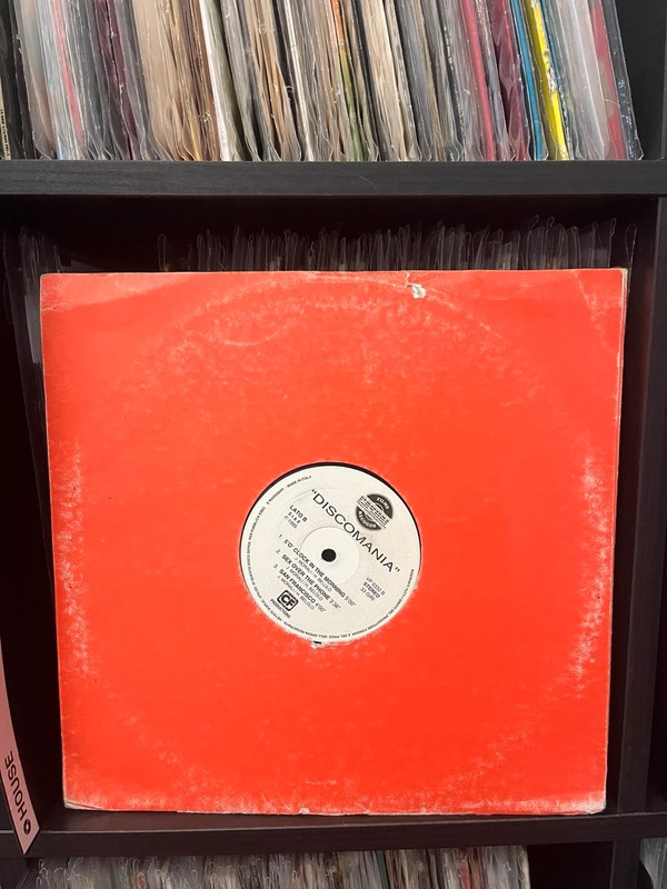 Village People - Discomania - Vinyl record
