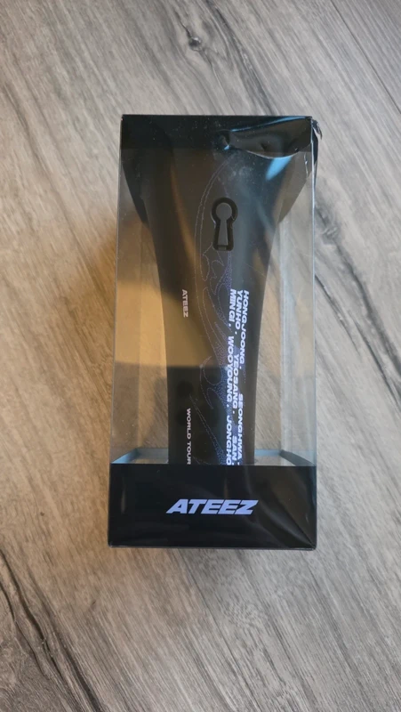 Ateez Lightstick Version 2 Body Accessory