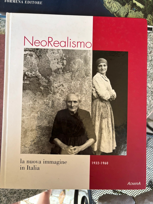 Neorealismo - La nuova immagine in Italia