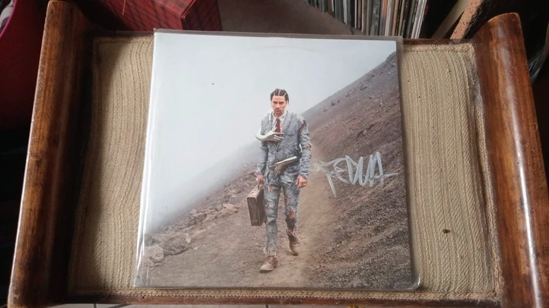 Vinile tedua