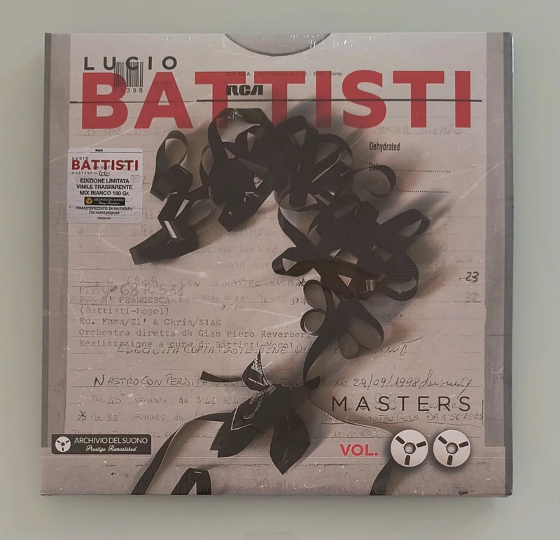 Lucio Battisti