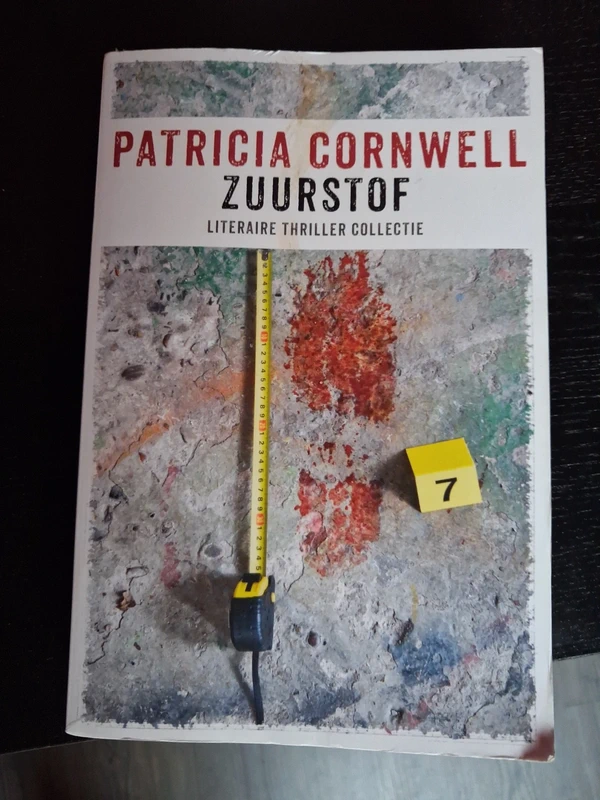 Zuurstof