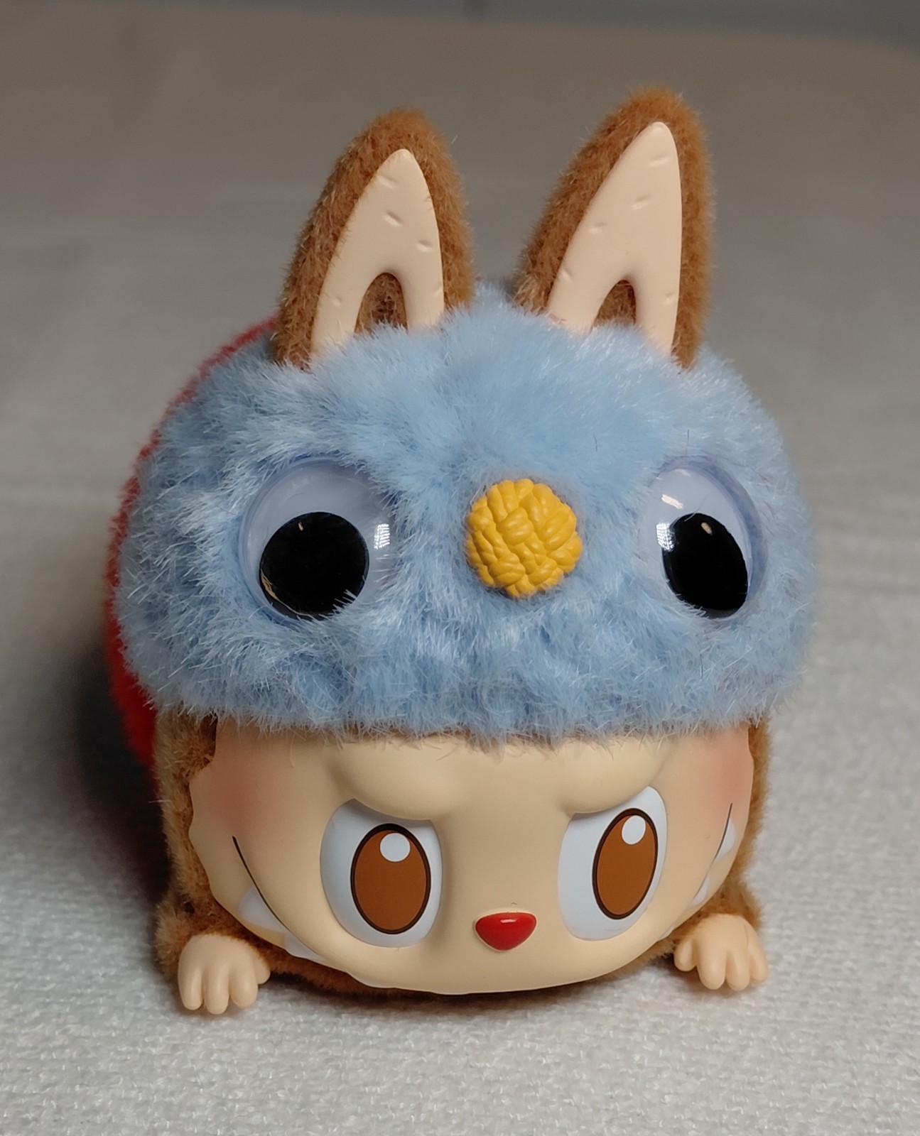 Labubu The Monsters 1:00 AM Crawling Time Autentico Pop Mart NUOVO regalo con acquisto