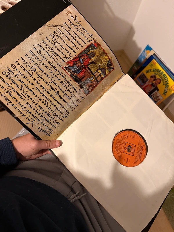 Russische Weihnacht mit Iwan Rebroff - 1969