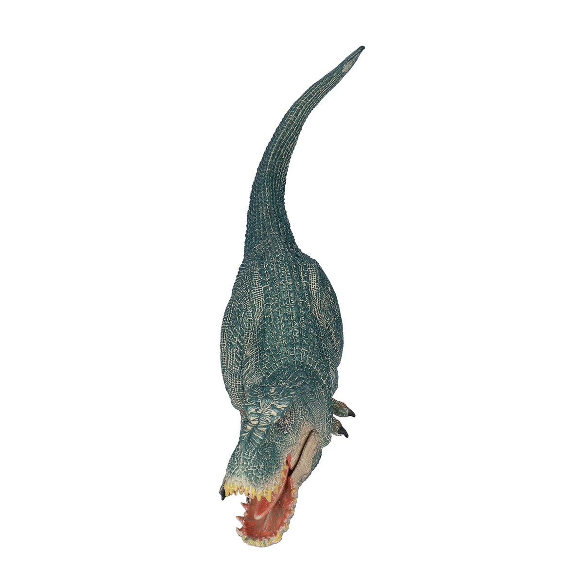 Giocattoli dinosauro verde realistico grande solido T Rex dinosauro figure modello gioco UO