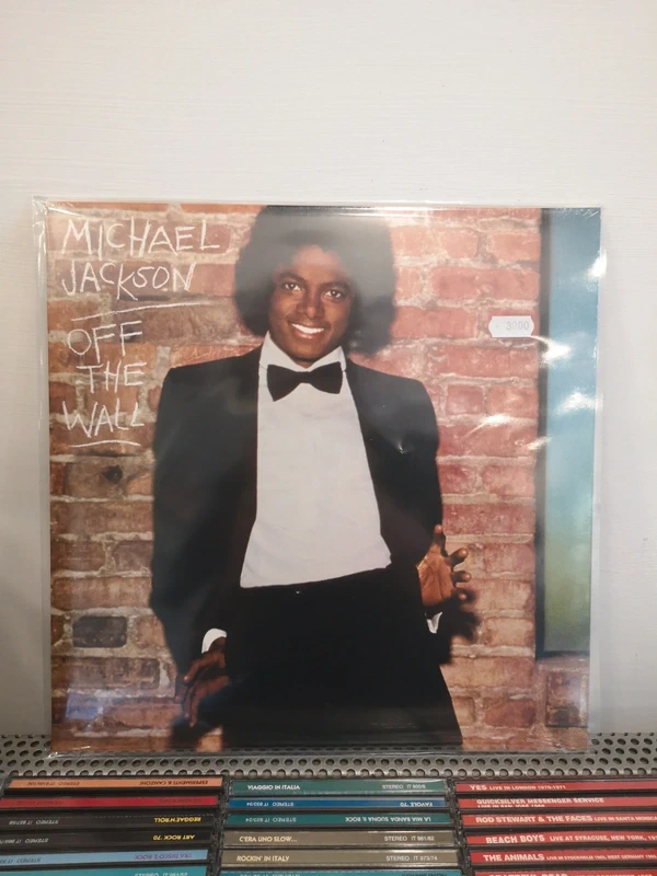 Michael Jackson - Off The Wall | Vinileria