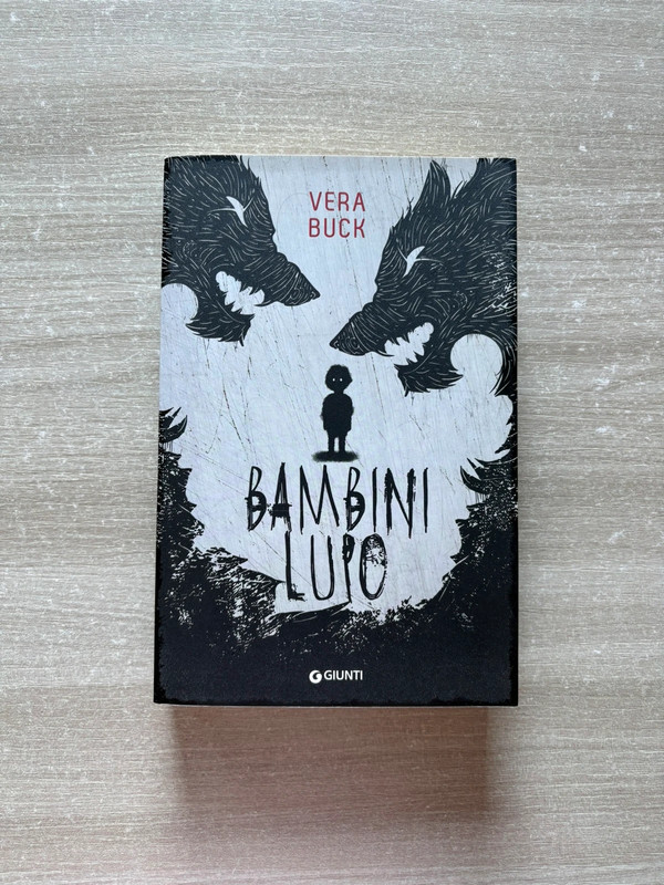 Bambini lupo - Vera Buck