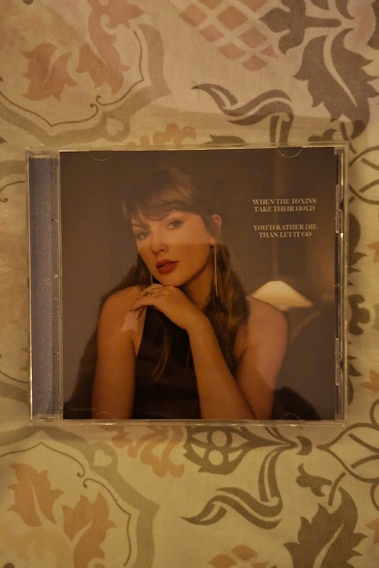 Taylor Swift Patient Zero Acoustic Version
