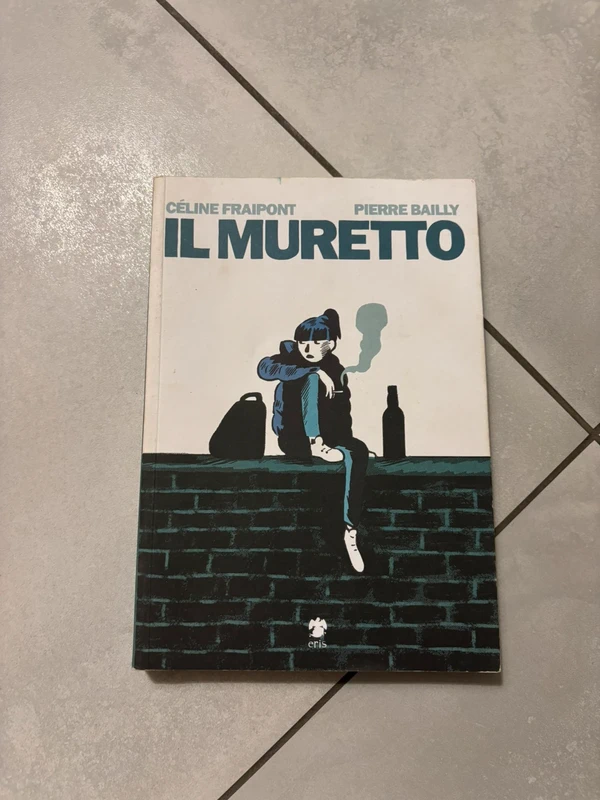 Libro il muretto