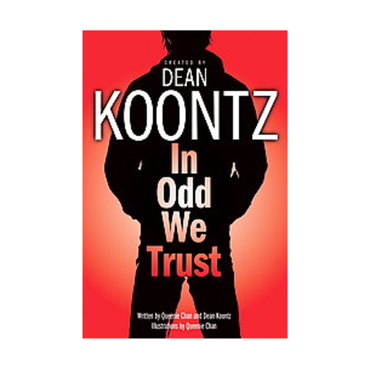 Del Rey Graphic Novel In Odd We Trust VG