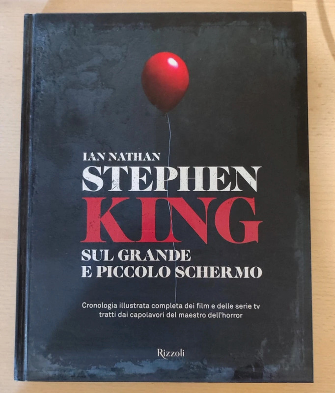 Stephen King - Sul grande e piccolo schermo