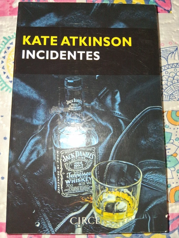 Incidentes - Kate Atkinson