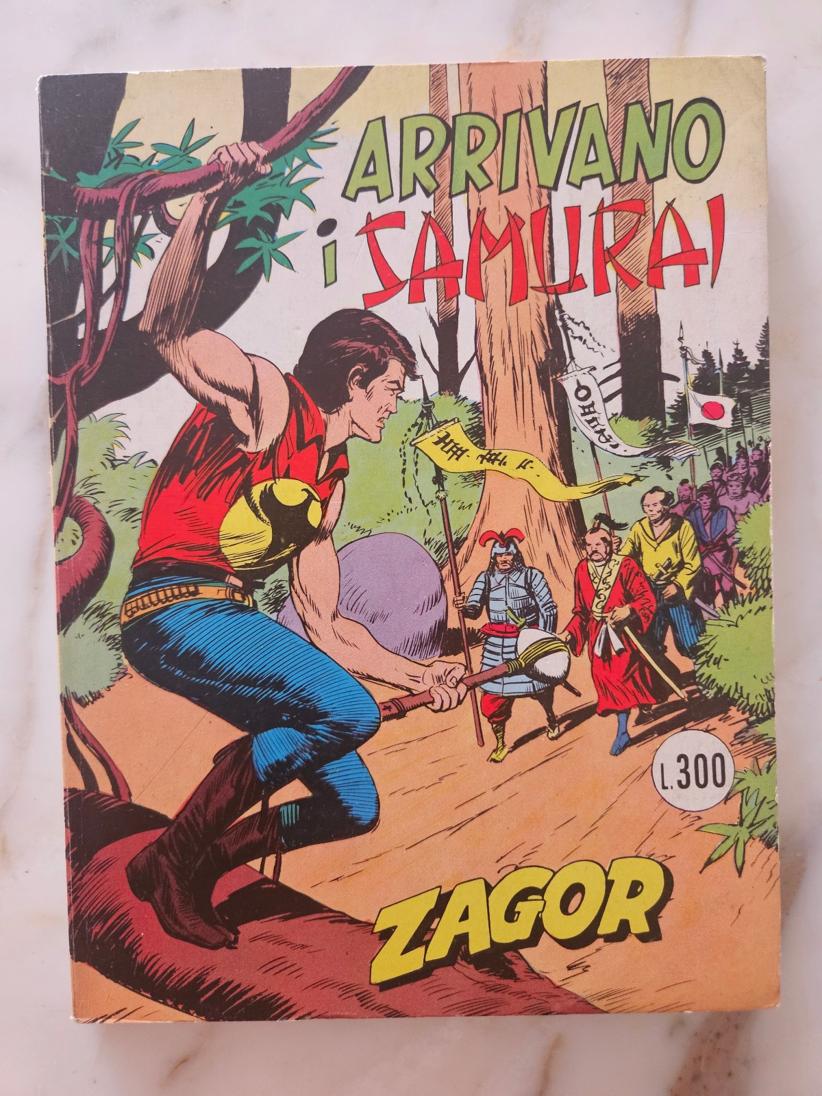 ZAGOR ZENITH Originale n.  168 - ed. Daim Press 1975 - ottimo+