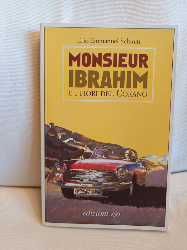 Monsieur Ibrahim e i fiori del Corano